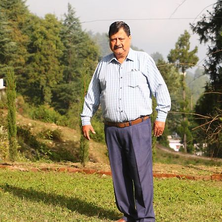 The Deodar Inn Pauri Esterno foto
