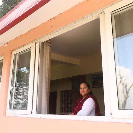 The Deodar Inn Pauri Esterno foto