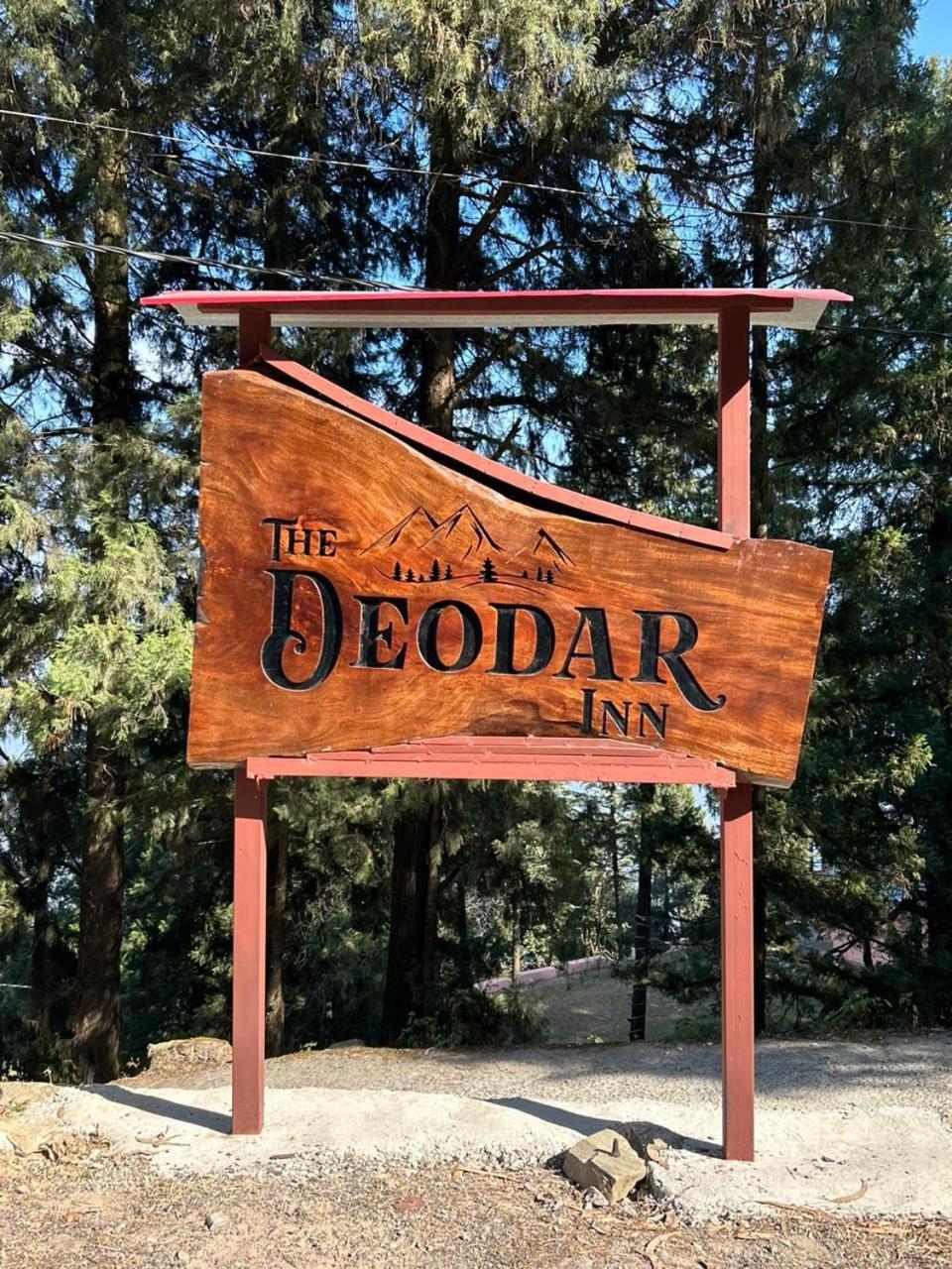 The Deodar Inn Pauri Esterno foto