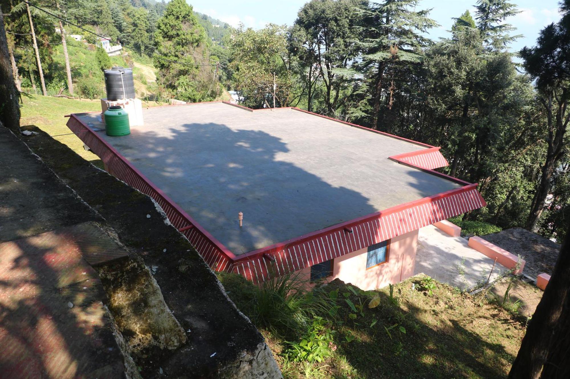 The Deodar Inn Pauri Esterno foto